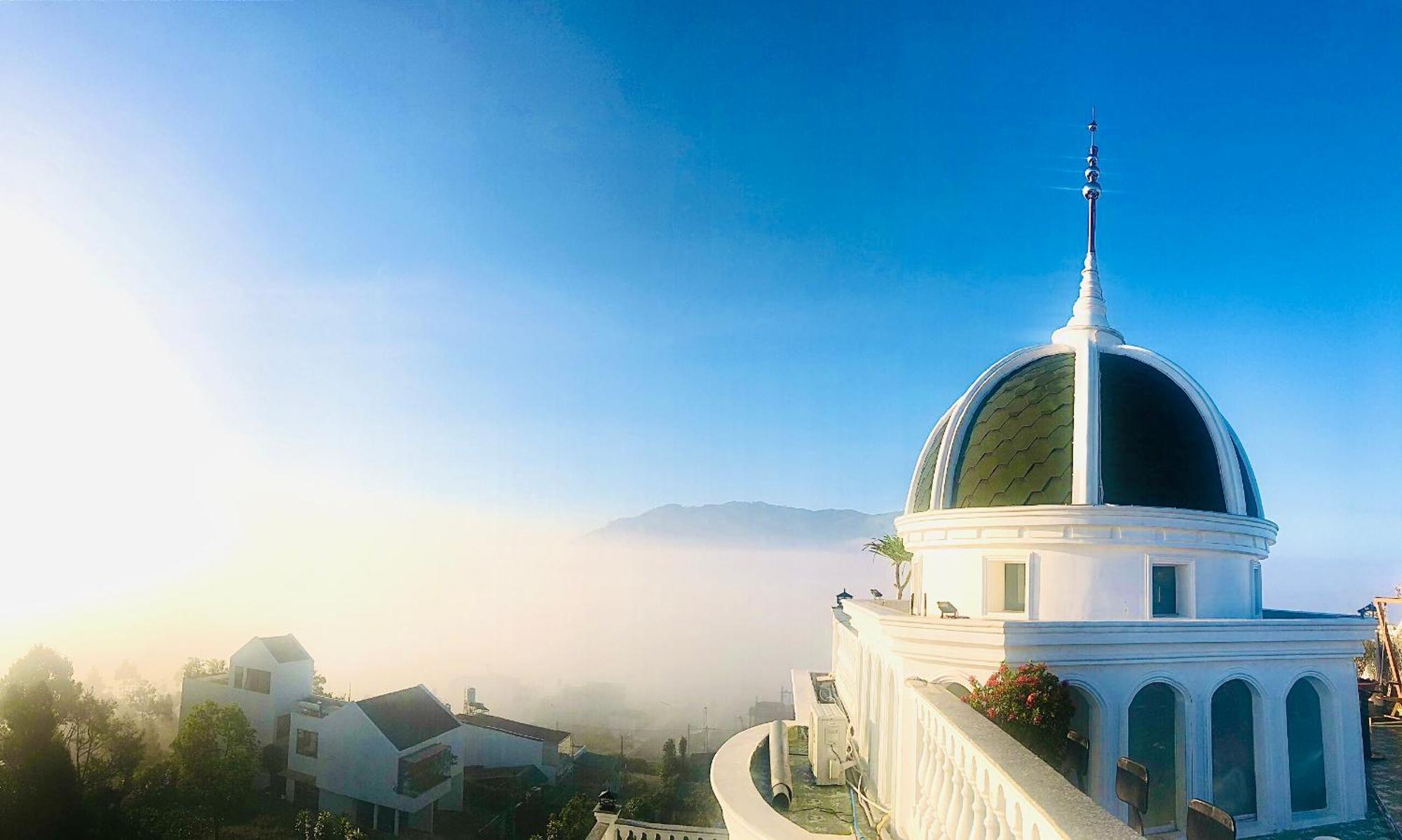 Hotel Hoa NáNg Баолок Екстер'єр фото